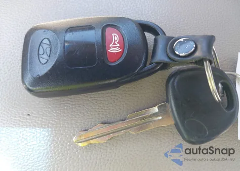 2008 Hyundai Sonata Gls из США, поврежденный, VIN 5NPET46C98H374644